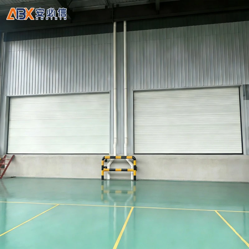 烟台翻板提升门