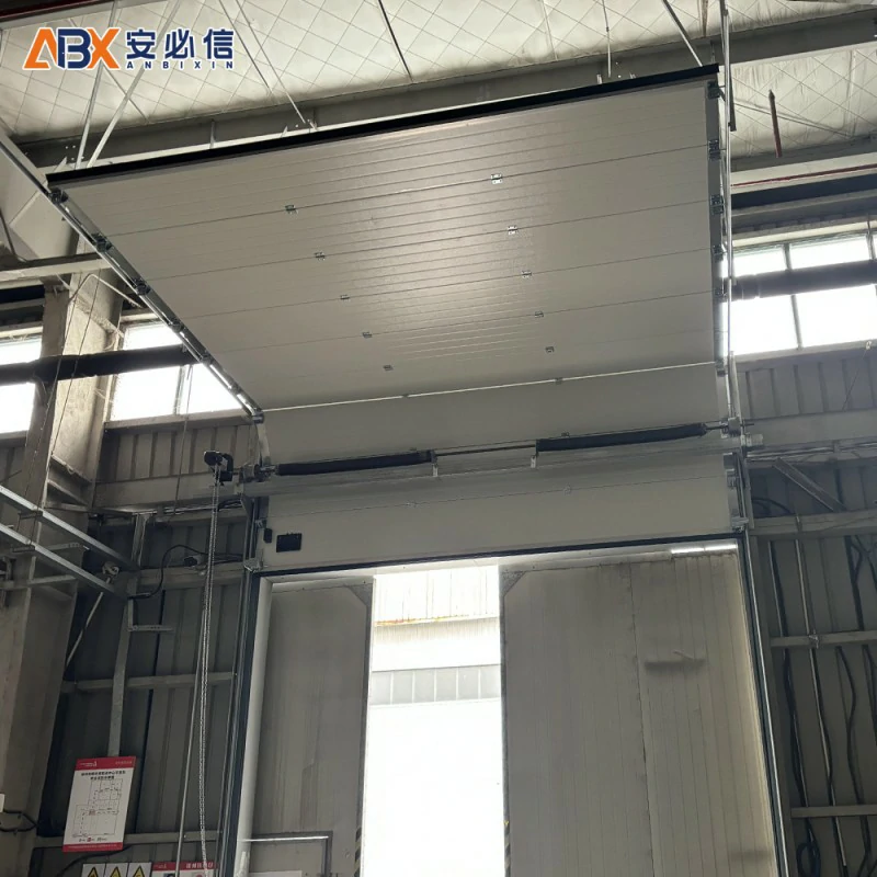 烟台消防滑升门