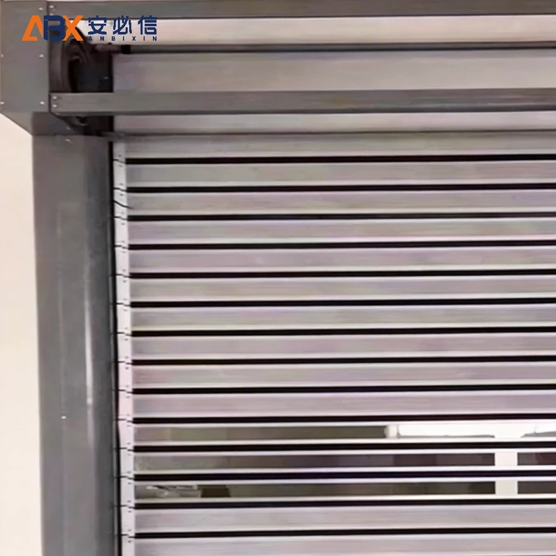烟台金属快速门